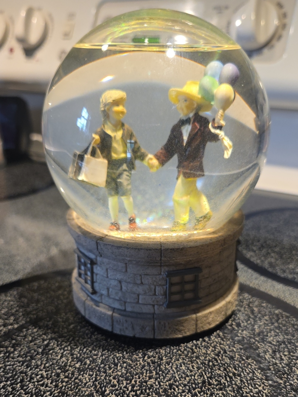 Westland Giftware Snow Globe